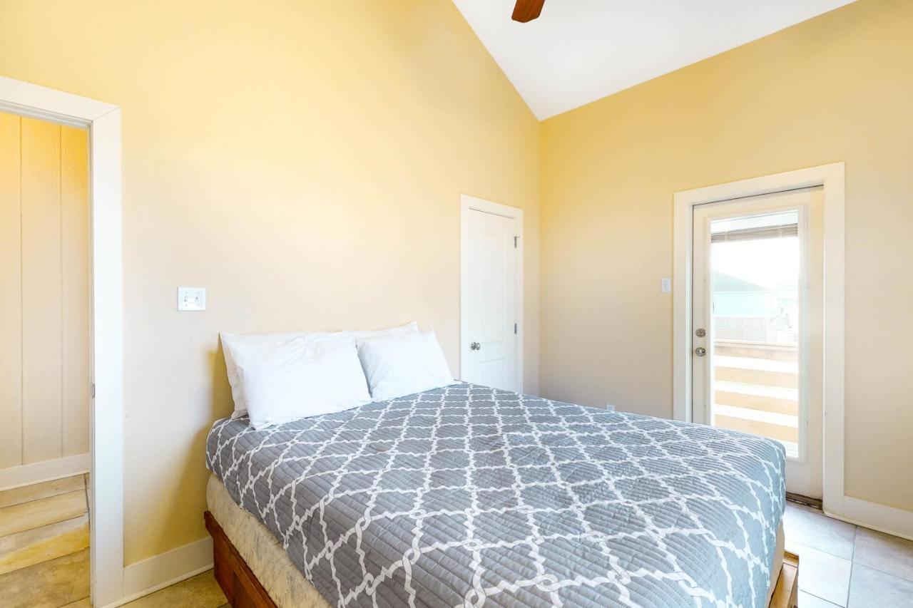 Coastal Cabana Crystal Beach Extérieur photo