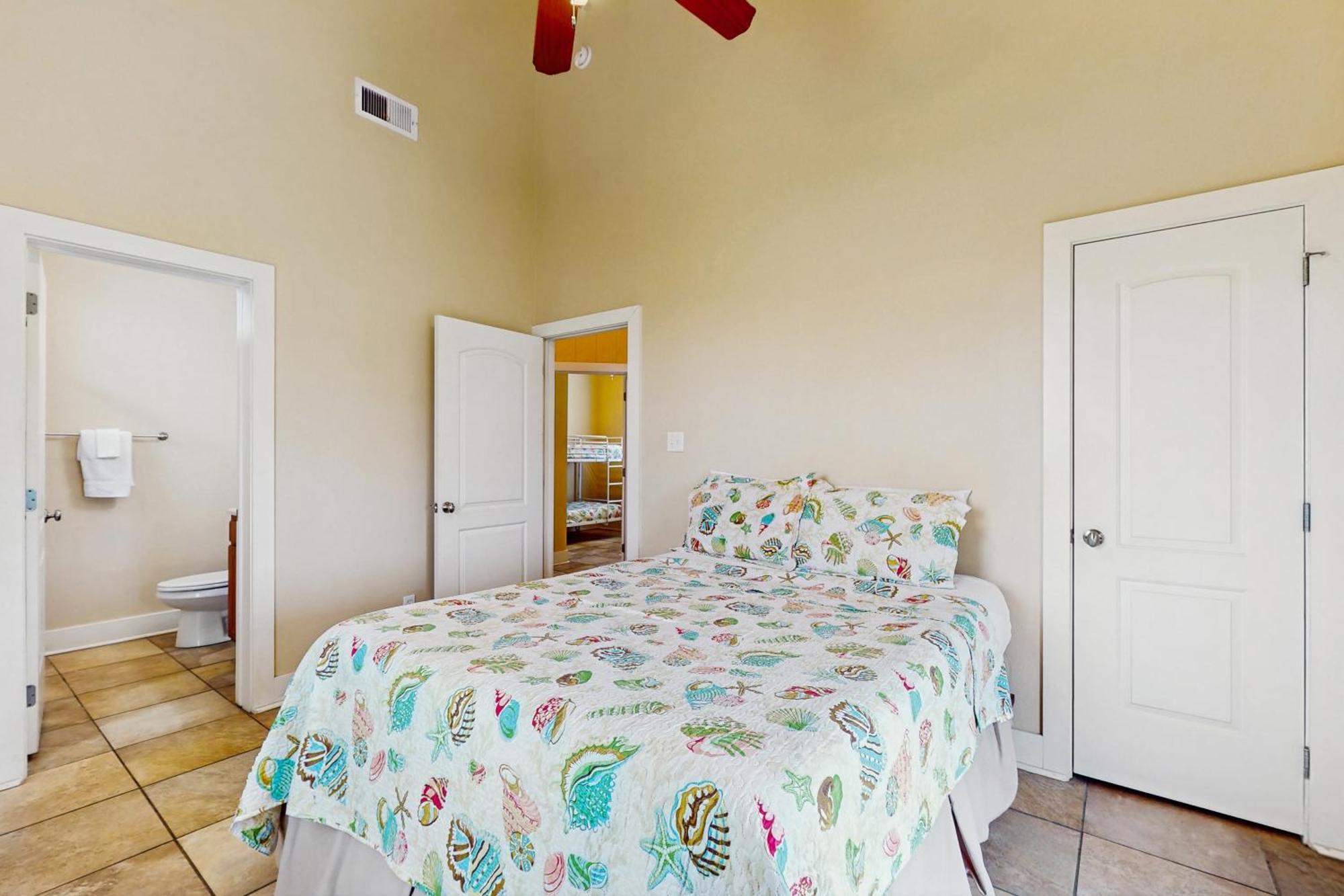 Coastal Cabana Crystal Beach Extérieur photo